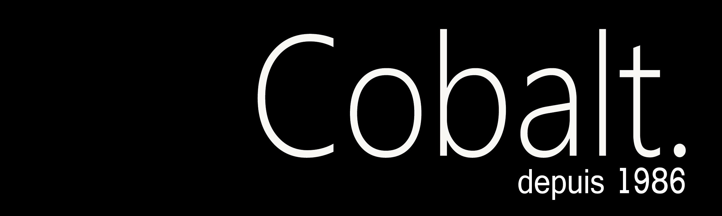 Boutique Cobalt logo