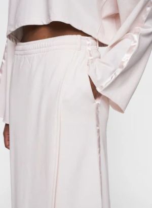 WRAP SKIRT 1301 MARSHMALLOW 