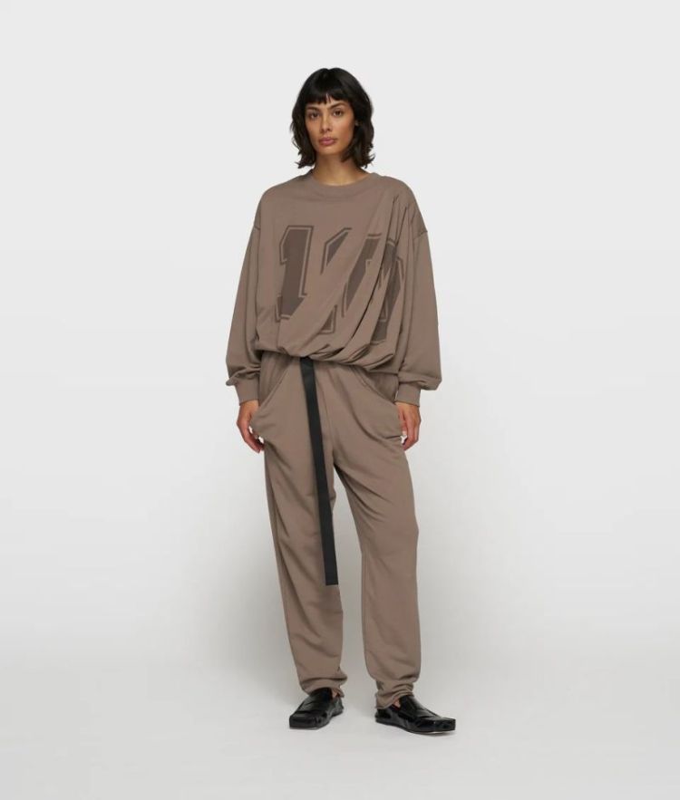 SWEATER 1318 MOONROCK MOONROCK
