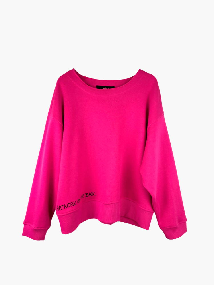 SWEAT love rose