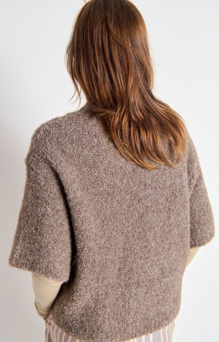 ZOL18BH25 TAUPE CHINE