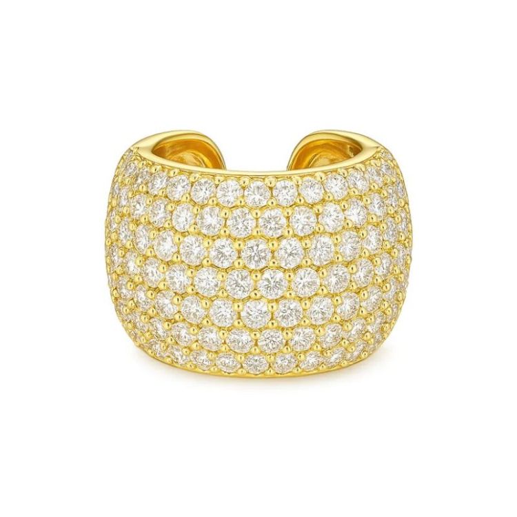 ARA DIAM CUFF  OR