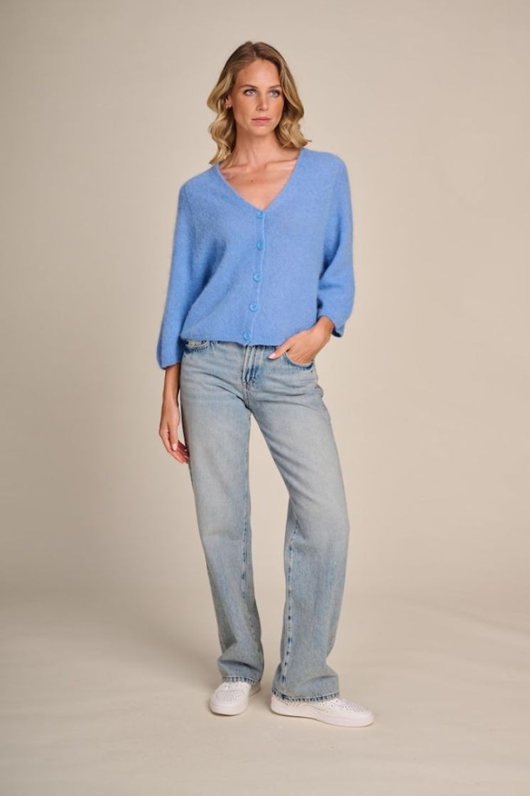QUILL lily blue