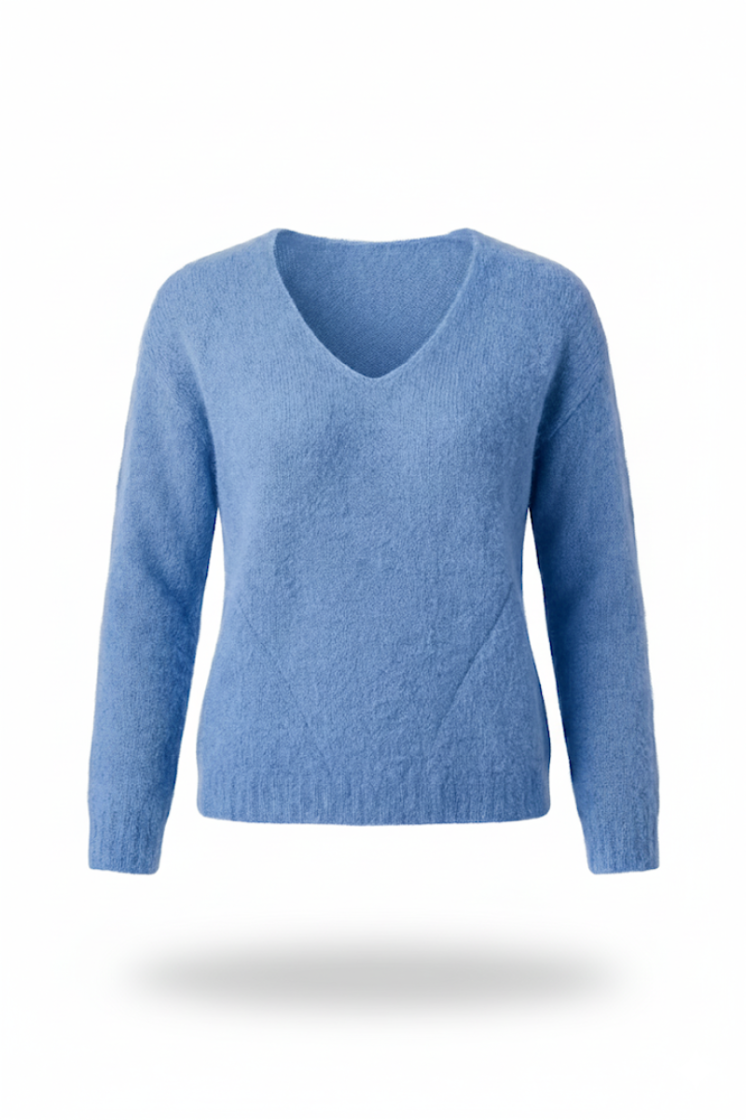SNAG LILY blue
