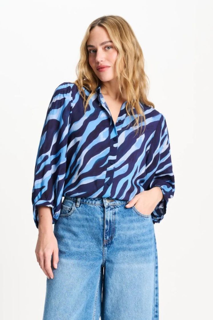 Animal Blue BLUE