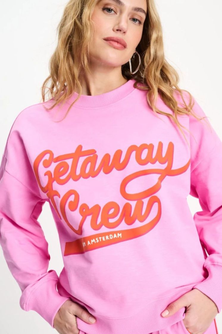 Getaway Crew ROSE