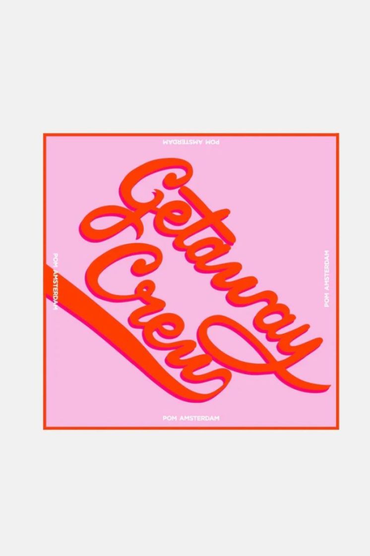 Getaway PINK