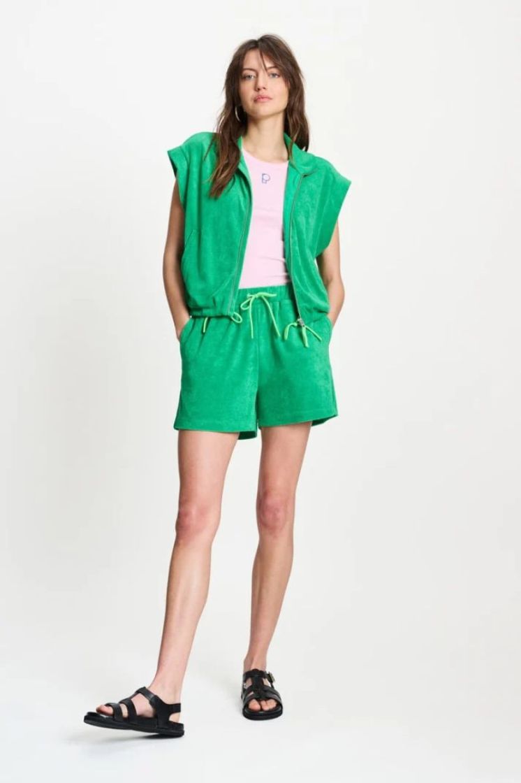 Terry Palm GREEN