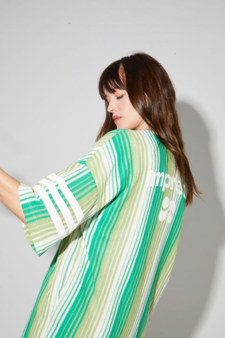 DRESS JODY GREEN
