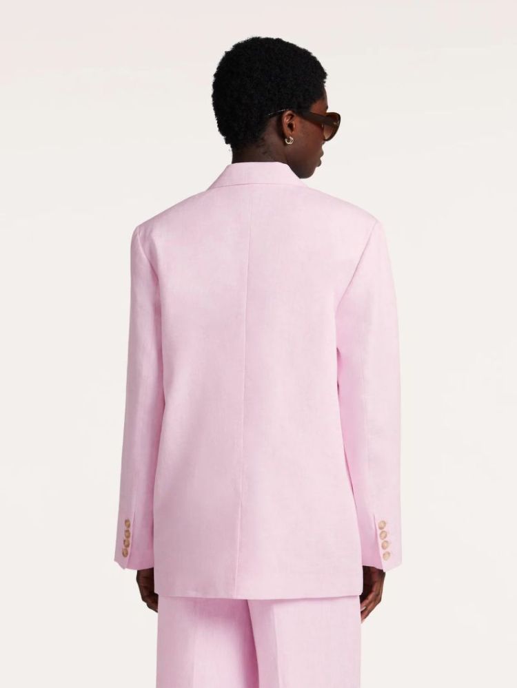 ARMAND PINK MELANGE