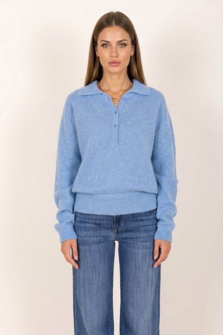 MAINE LIGHT BLUE